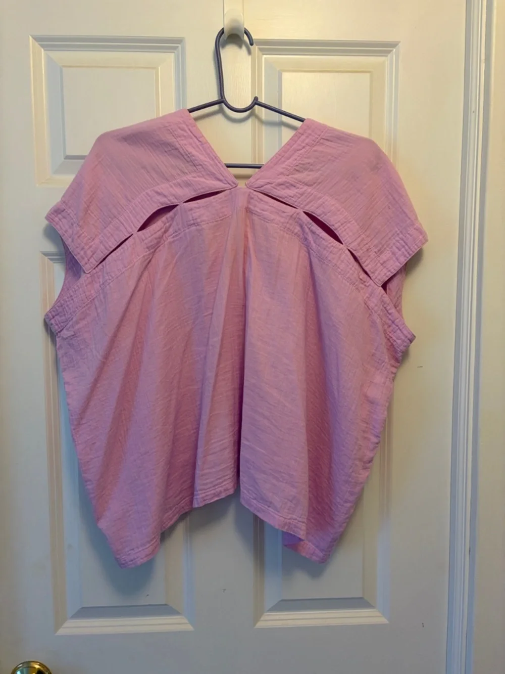 Reversible Celeste top - Picture 2 of 3
